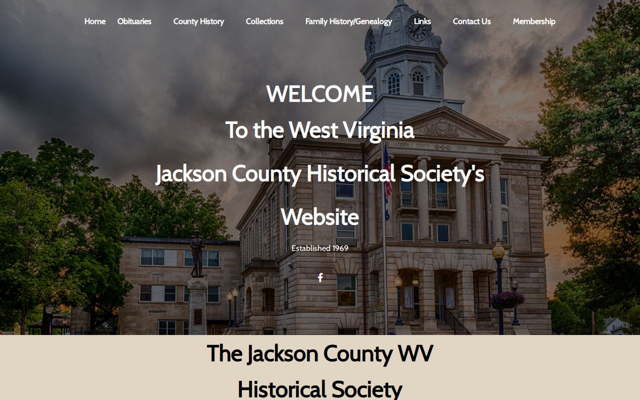 Jackson County former owner research through the Historical Society obituary collection